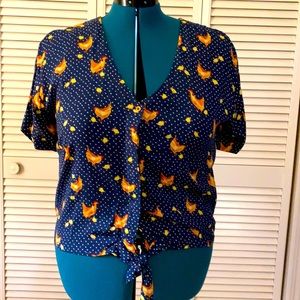 It’s A Fun Clucking Shirt 🐔